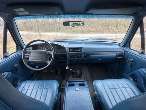 Used 1996 Ford Bronco Custom image 12