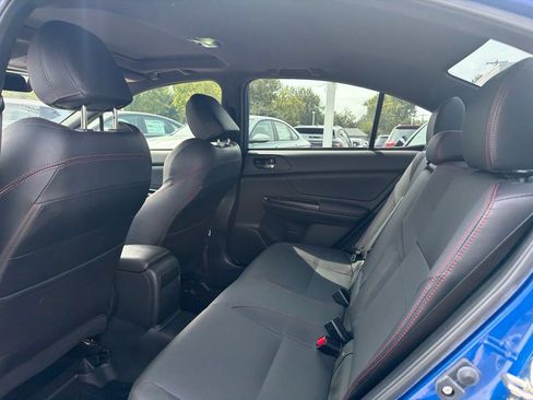 Used 2018 Subaru WRX Limited AWD/4WD image 12