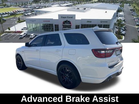 Used 2020 Dodge Durango SRT w/ Technology Group AWD/4WD image 6