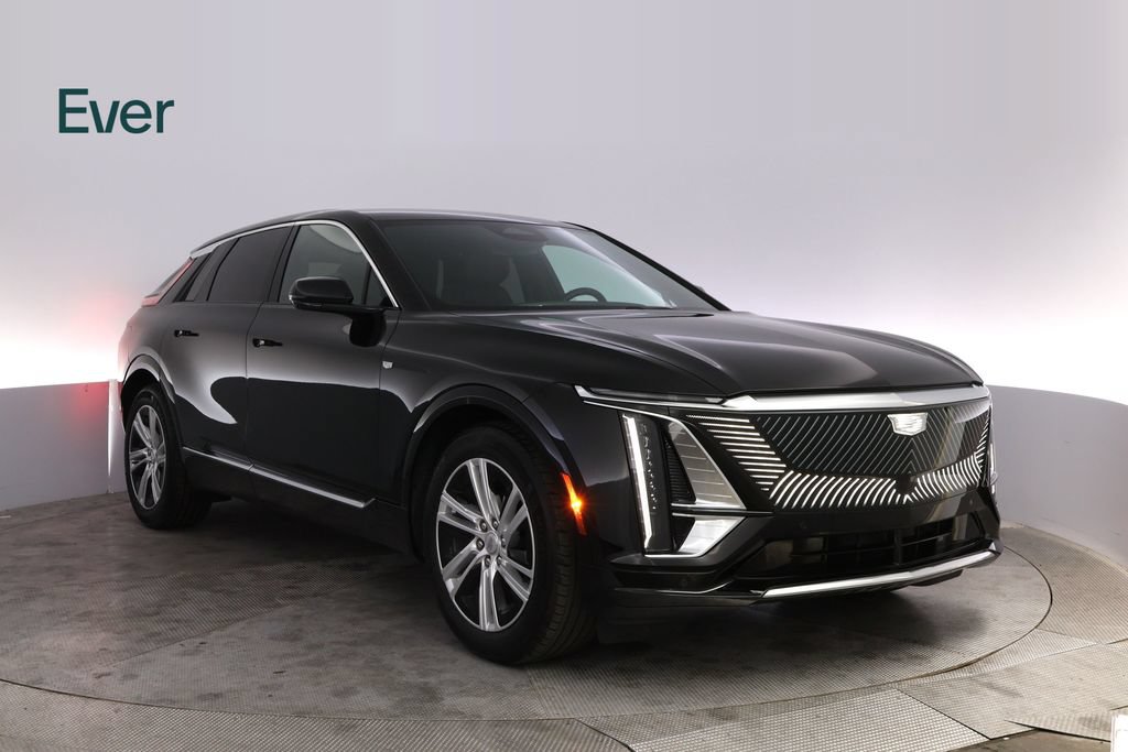 Used 2024 Cadillac Lyriq Tech RWD image 13