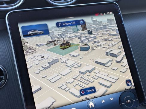 New 2026 Mercedes-Benz GLC 43 AMG AMG GLC 43 image 12