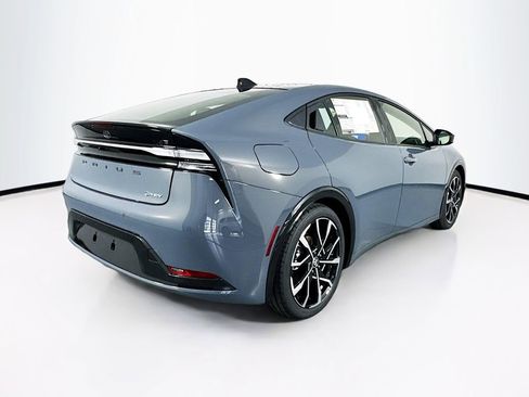 New 2026 Toyota Prius Plug-In Hybrid image 9