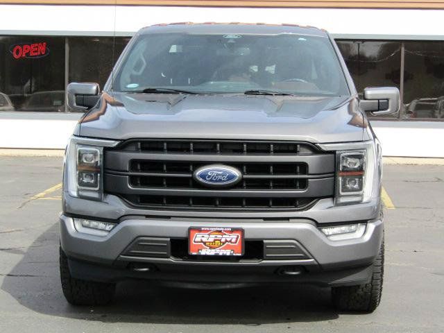 Used 2021 Ford F150 Lariat w/ Equipment Group 502A High AWD/4WD image 7