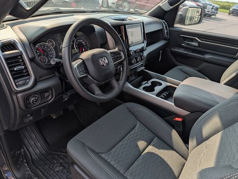 New 2026 RAM 1500 Big Horn w/ Night Edition AWD/4WD image 5