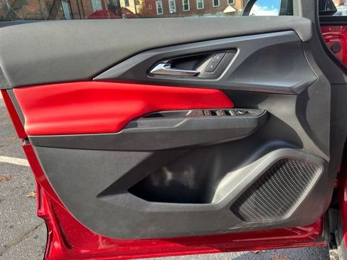 New 2026 Chevrolet Equinox EV RS image 12