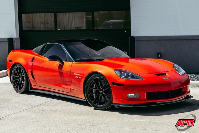 Used 2011 Chevrolet Corvette Z06 RWD image 42