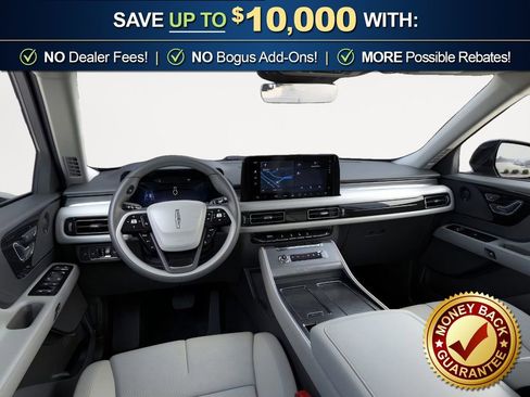 New 2026 Lincoln Aviator 2WD image 13