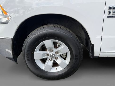 Used 2022 RAM 1500 Tradesman w/ Chrome Plus Package image 9