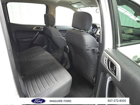 Used 2022 Ford Ranger XLT w/ Equipment Group 302A High image 20
