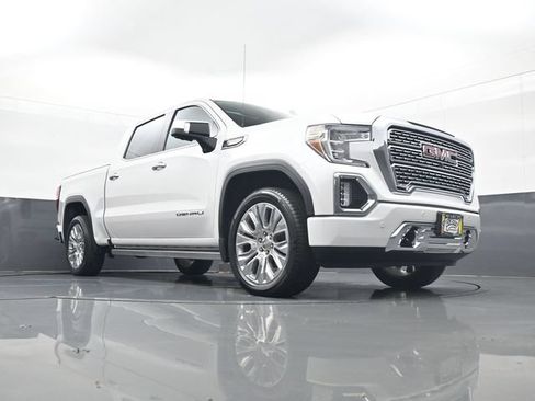 Used 2022 GMC Sierra 1500 Denali w/ Denali Reserve Package AWD/4WD image 23