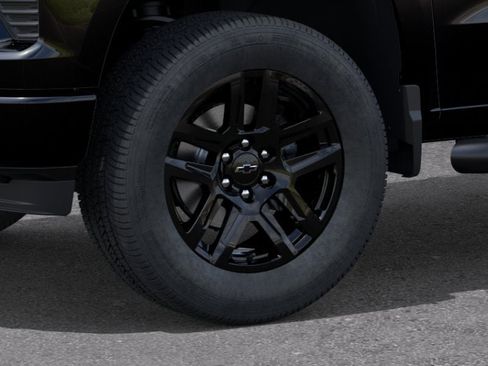 New 2026 Chevrolet Silverado 1500 RST w/ RST All Star Premium Package AWD/4WD image 33