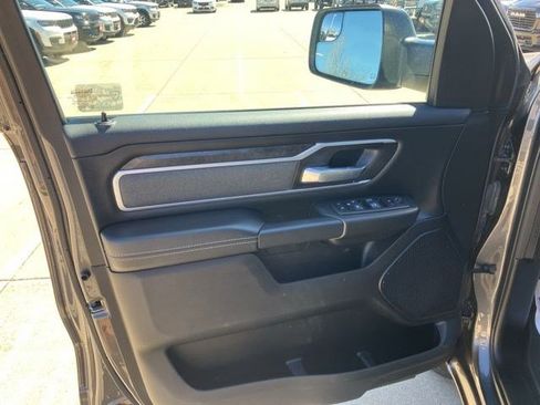 Used 2023 RAM 1500 Big Horn w/ Trailer Tow Group AWD/4WD image 9