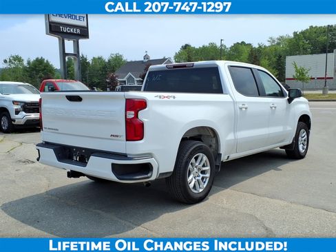 Used 2026 Chevrolet Silverado 1500 RST AWD/4WD image 5
