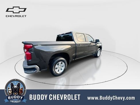 Used 2021 Chevrolet Silverado 1500 LT w/ Safety Package RWD image 8