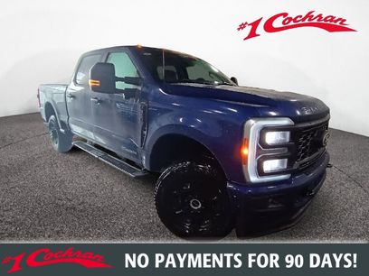 New 2026 Ford F350 XL w/ STX Appearance Package