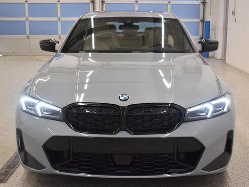 Used 2026 BMW M340i xDrive AWD/4WD image 3