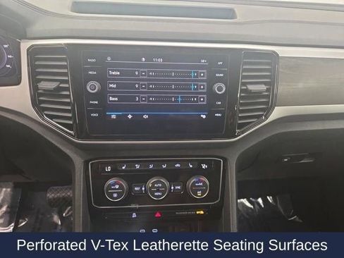 Used 2022 Volkswagen Atlas SE image 28