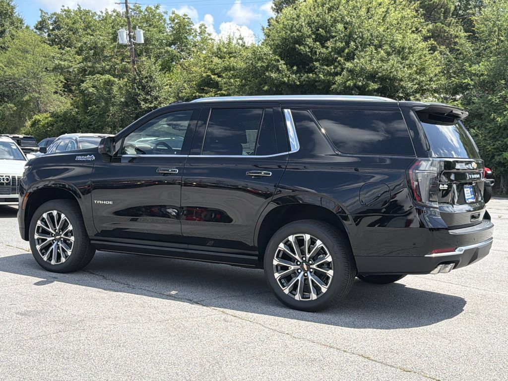 New 2026 Chevrolet Tahoe High Country AWD/4WD image 25