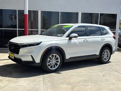 Used 2025 Honda CR-V EX-L image 7