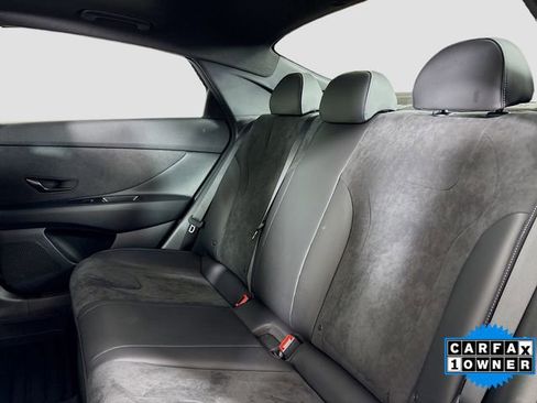 Used 2023 Hyundai Elantra N w/ Preferred Accessory Package FWD image 25