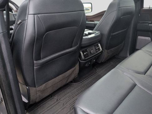 Used 2023 Ford F150 Lariat w/ Equipment Group 502A High image 23