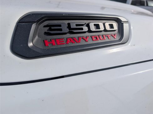 New 2026 RAM 3500 Tradesman AWD/4WD image 6