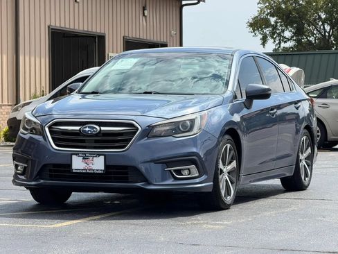 Used 2018 Subaru Legacy 2.5i Limited AWD/4WD image 32