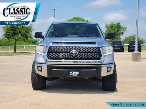 Used 2021 Toyota Tundra SR5 w/ SR5 Upgrade Package AWD/4WD image 5
