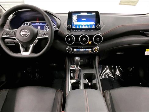New 2025 Nissan Sentra SR w/ SR Premium Package FWD image 6
