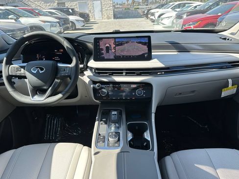 New 2027 INFINITI QX60 Luxe w/ Cargo Package FWD image 20