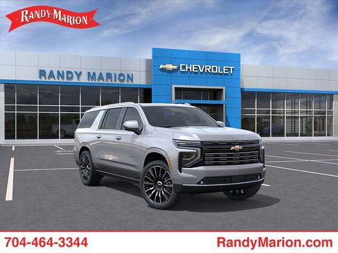 New 2026 Chevrolet Suburban High Country AWD/4WD image 1
