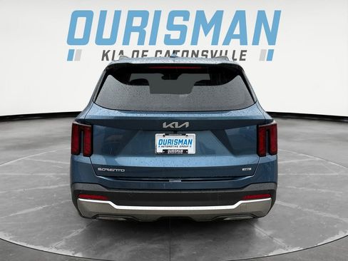 New 2026 Kia Sorento EX w/ EX Premium Package image 5