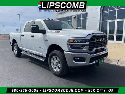 Used 2025 RAM 2500 Big Horn