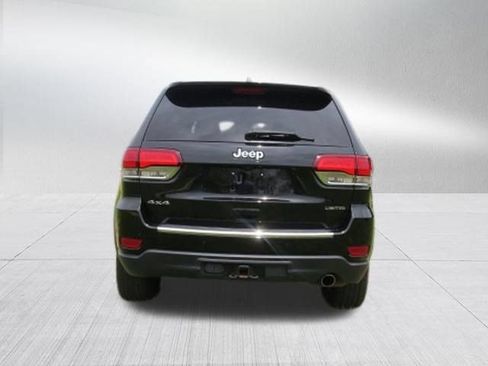 Used 2020 Jeep Grand Cherokee Limited w/ Trailer Tow Group IV AWD/4WD image 5