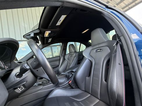 Used 2018 BMW M3 w/ Competition Package RWD image 12