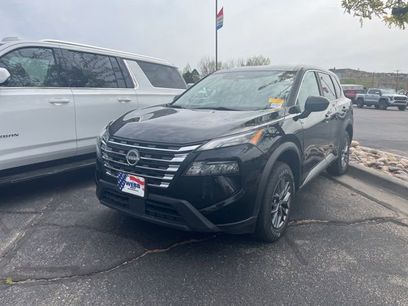 Used 2024 Nissan Rogue S
