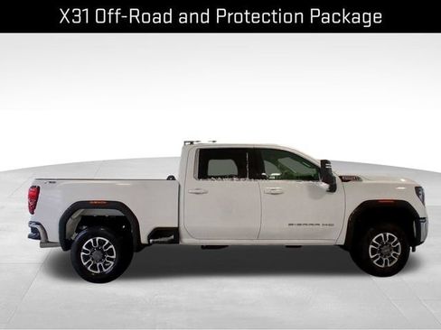 New 2026 GMC Sierra 2500 SLE AWD/4WD image 6