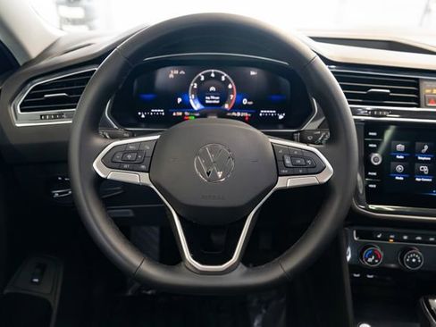Used 2024 Volkswagen Tiguan Wolfsburg Edition image 14