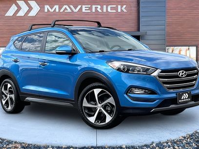 Used 2016 Hyundai Tucson Limited w/ Option Group 03