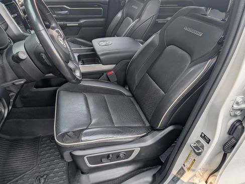 Used 2021 RAM 1500 Laramie w/ Sport Appearance Package RWD image 17