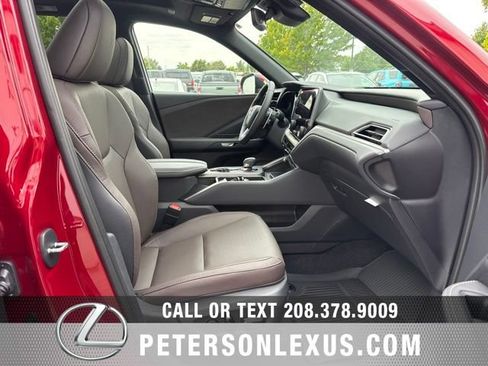 Used 2026 Lexus TX 350 AWD w/ Technology Package image 12