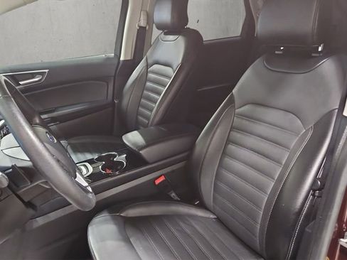 Certified 2018 Ford Edge SEL w/ Equipment Group 201A FWD image 14