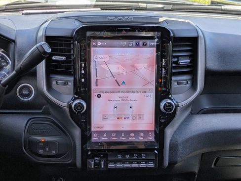 New 2026 RAM 3500 Tradesman image 16