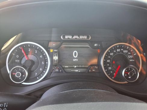 New 2026 RAM 1500 Big Horn AWD/4WD image 13