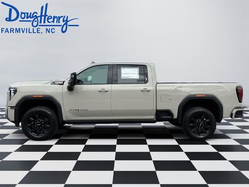 New 2026 GMC Sierra 2500 AT4 AWD/4WD image 2