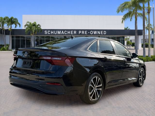 Certified 2023 Volkswagen Jetta Sport FWD image 7