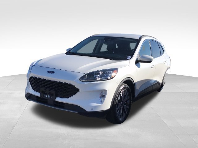 Used 2022 Ford Escape Titanium AWD/4WD image 27