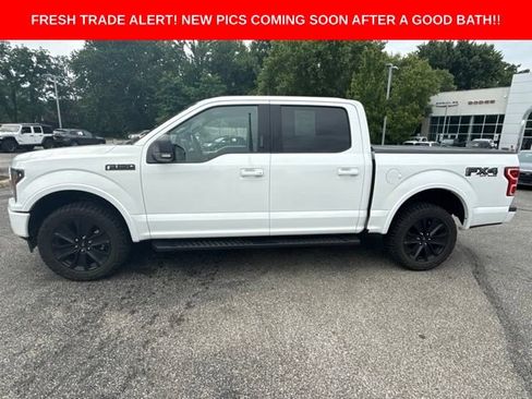 Used 2020 Ford F150 XLT w/ Equipment Group 302A Luxury AWD/4WD image 2