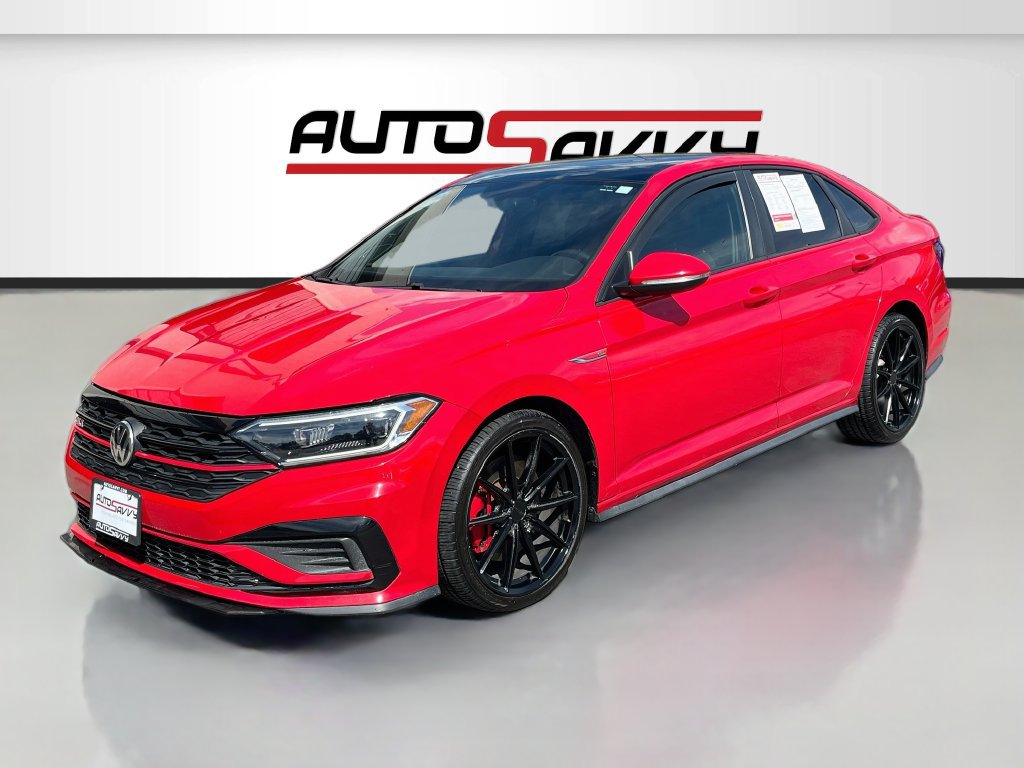 Used 2019 Volkswagen Jetta GLI Autobahn FWD image 3