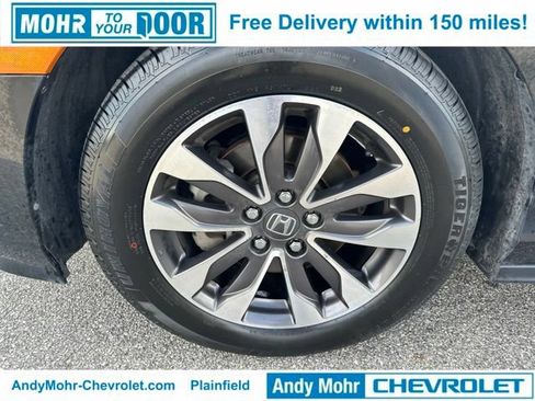 Used 2023 Honda Odyssey EX-L image 13